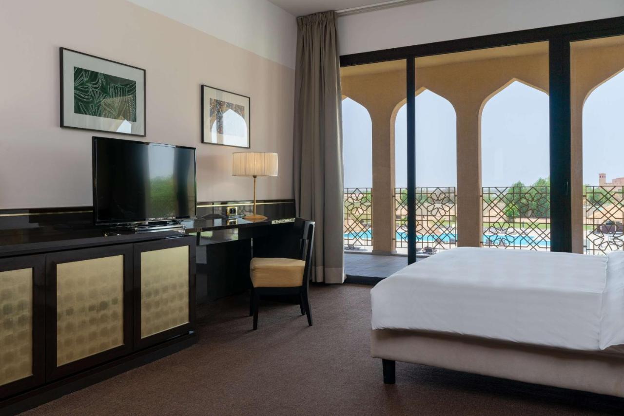 Radisson Blu Hotel NʼDjamena Kültér fotó