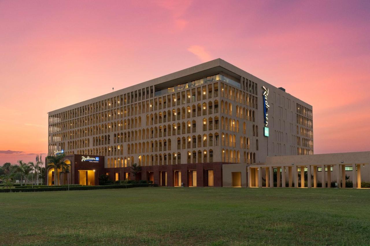 Radisson Blu Hotel NʼDjamena Kültér fotó