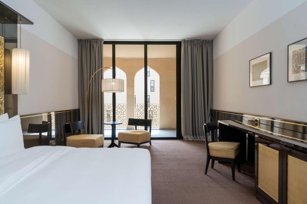 Radisson Blu Hotel NʼDjamena Kültér fotó