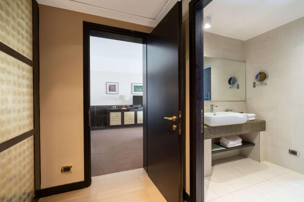 Radisson Blu Hotel NʼDjamena Kültér fotó