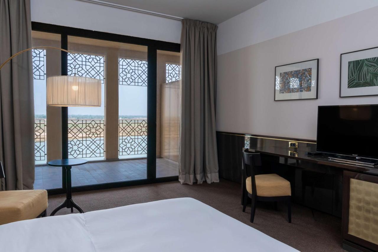 Radisson Blu Hotel NʼDjamena Kültér fotó