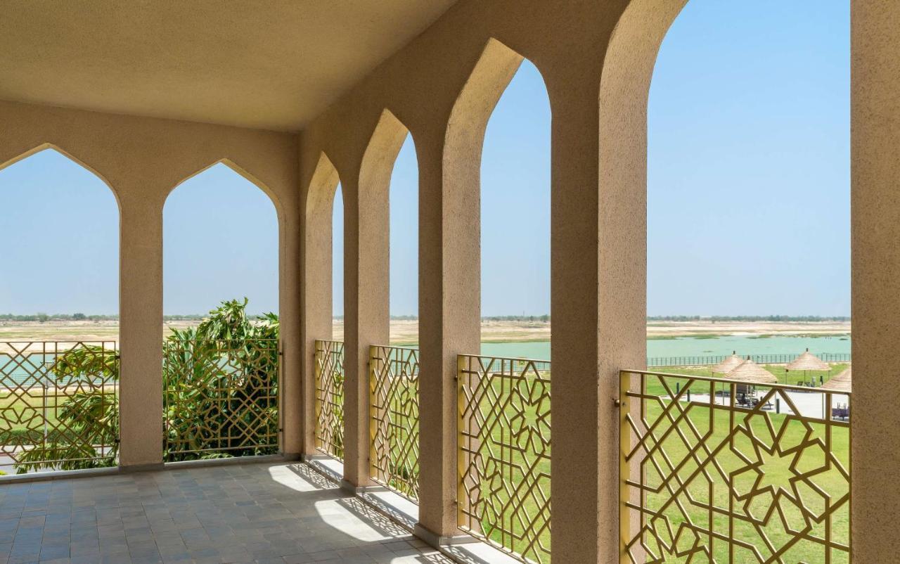 Radisson Blu Hotel NʼDjamena Kültér fotó