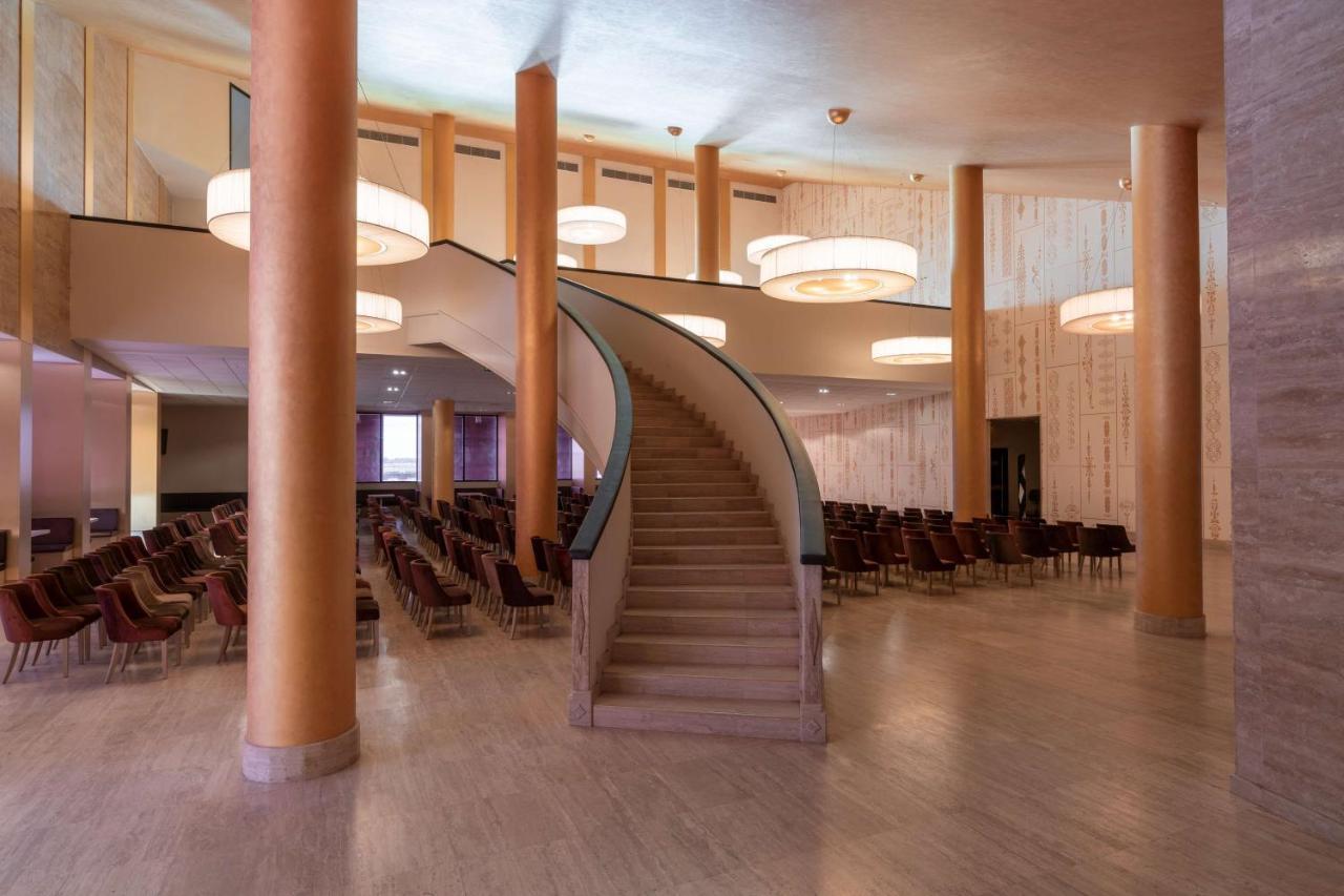 Radisson Blu Hotel NʼDjamena Kültér fotó