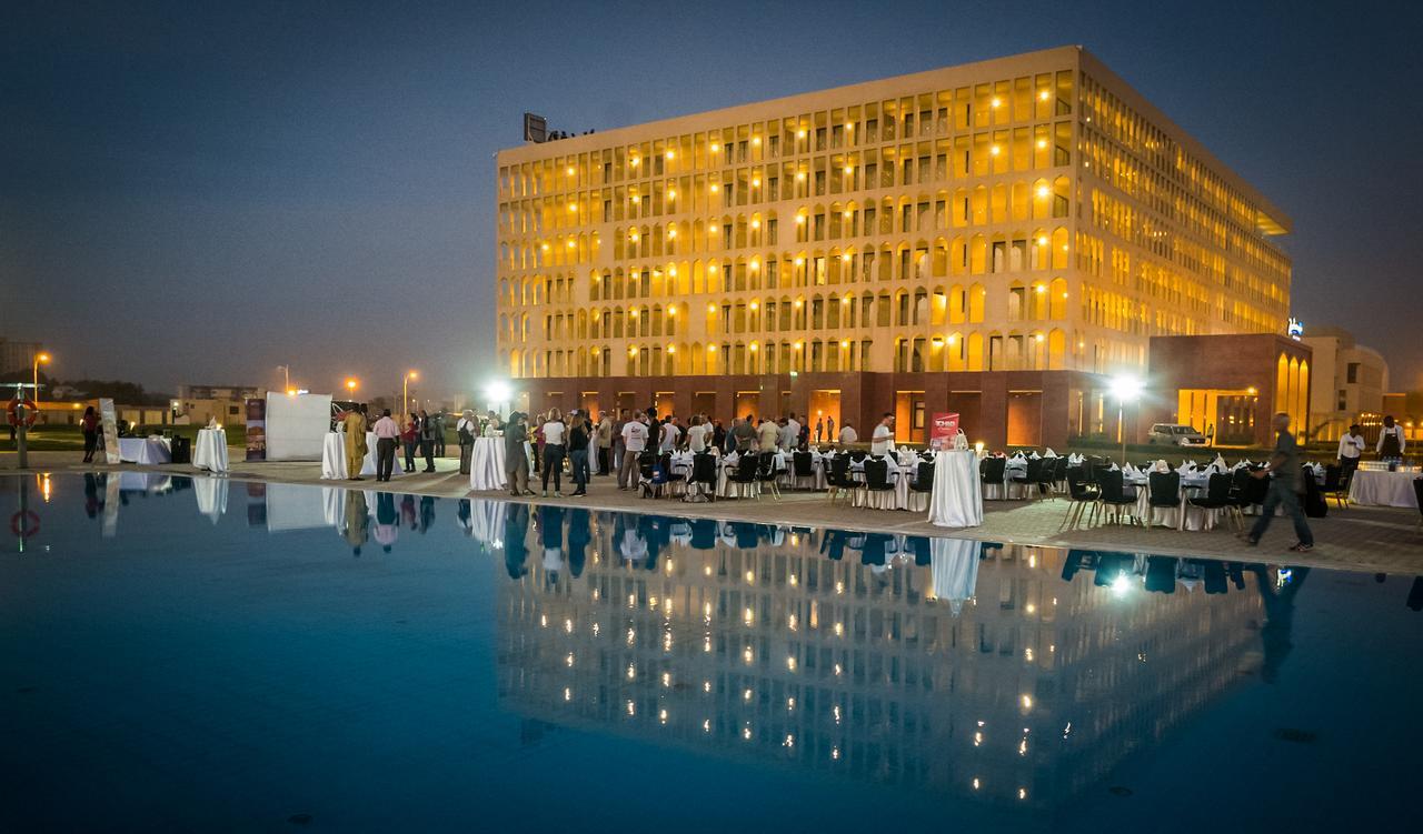 Radisson Blu Hotel NʼDjamena Kültér fotó